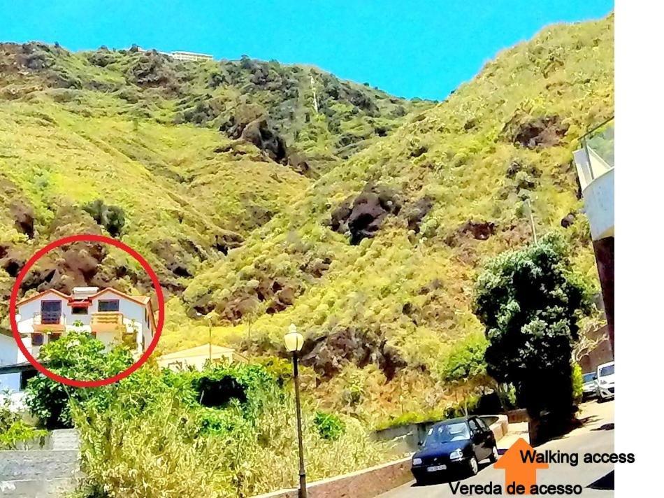 شقة Paul Do Mar By Sea المظهر الخارجي الصورة